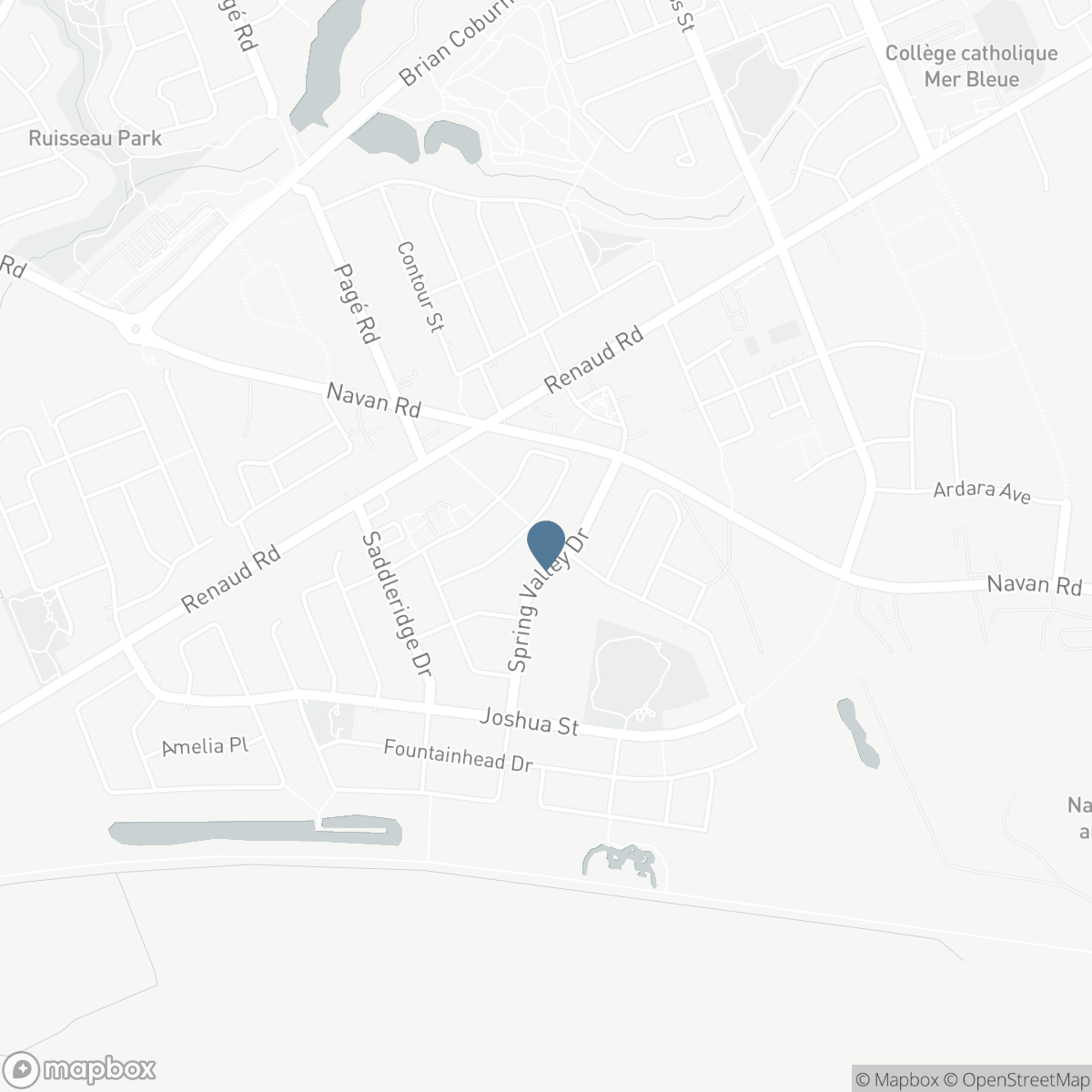 510 KNOTRIDGE STREET, Ottawa, Ontario K1W 0C7